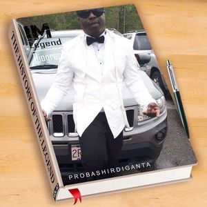 Meet your Posher, Anthony